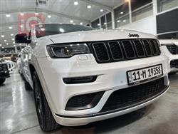 جیپ گراند شیرۆکی